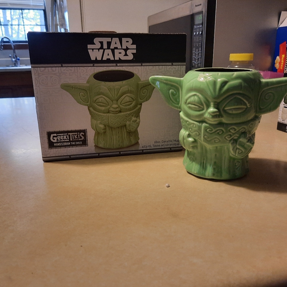 Star wars geeki tiki